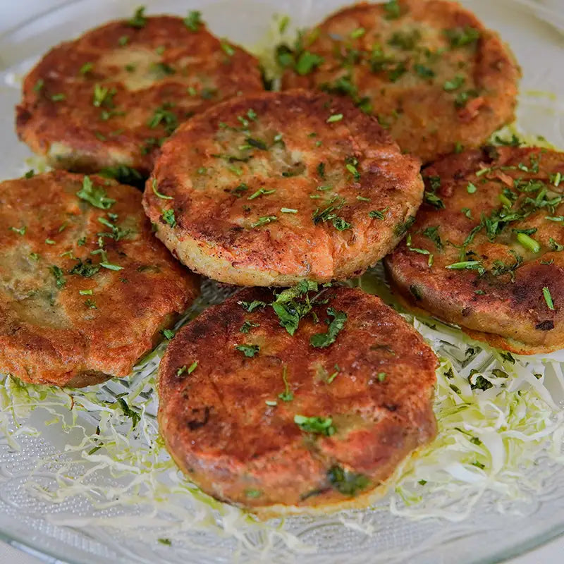 Chiken Shami Kabab