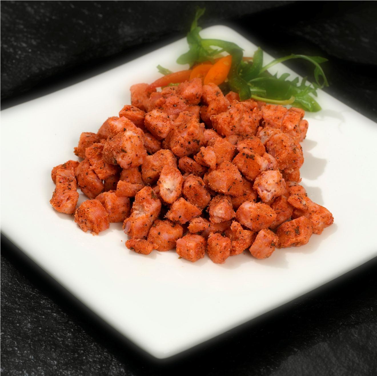 Chicken Tikka Topping